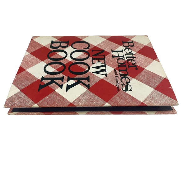 Vintage 1977 Better Homes and Gardens New Cook Book - Picture 3 of 14